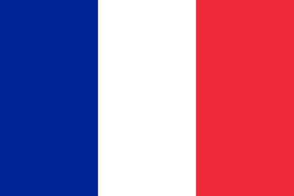Menu in francese
